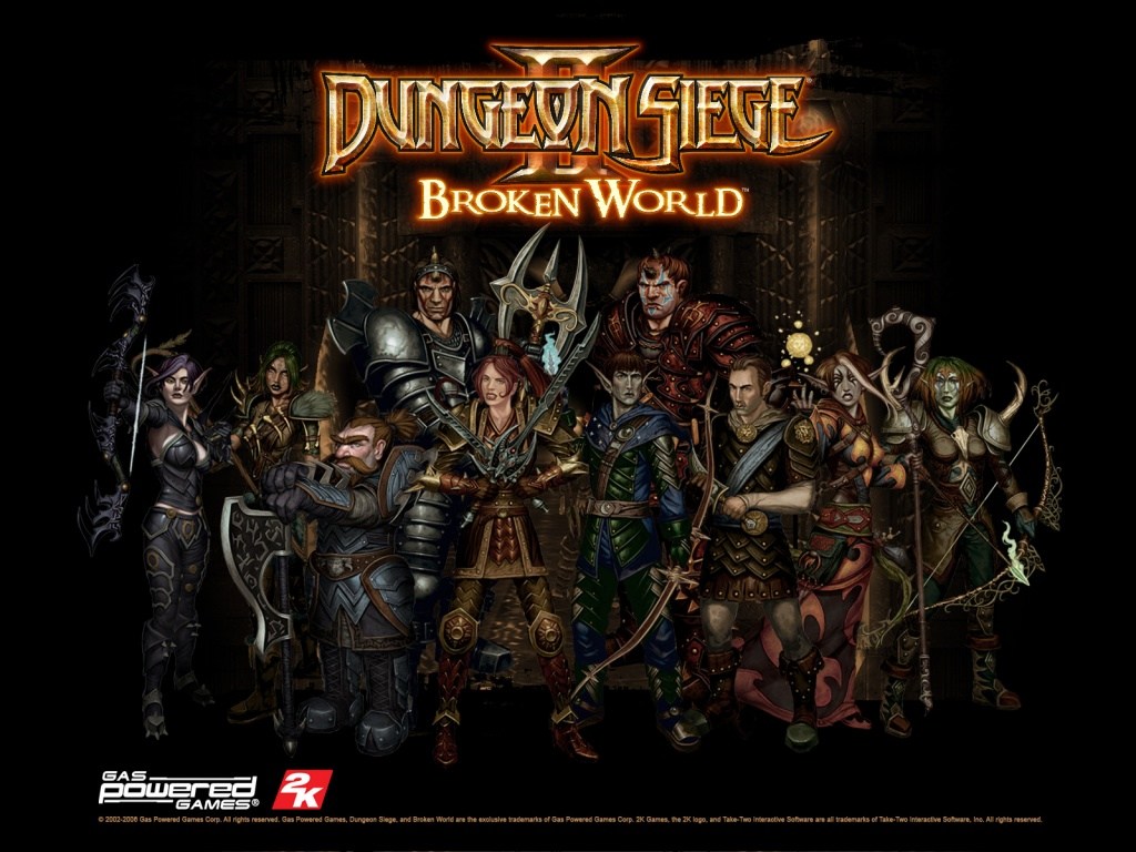 Dungeon siege 3 pc download